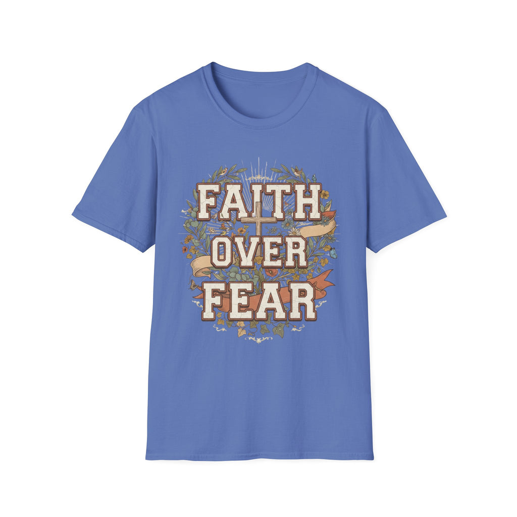 Faith Over Fear T‑Shirt