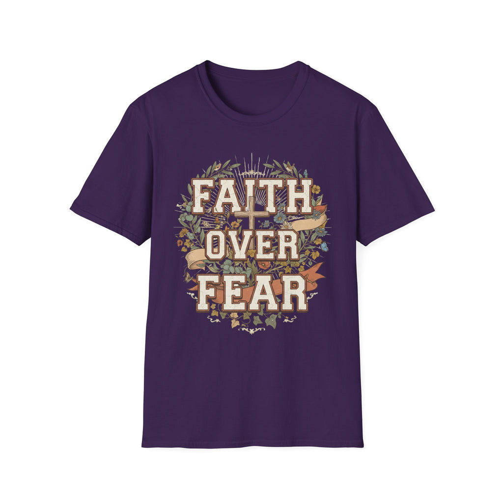 Faith Over Fear T‑Shirt