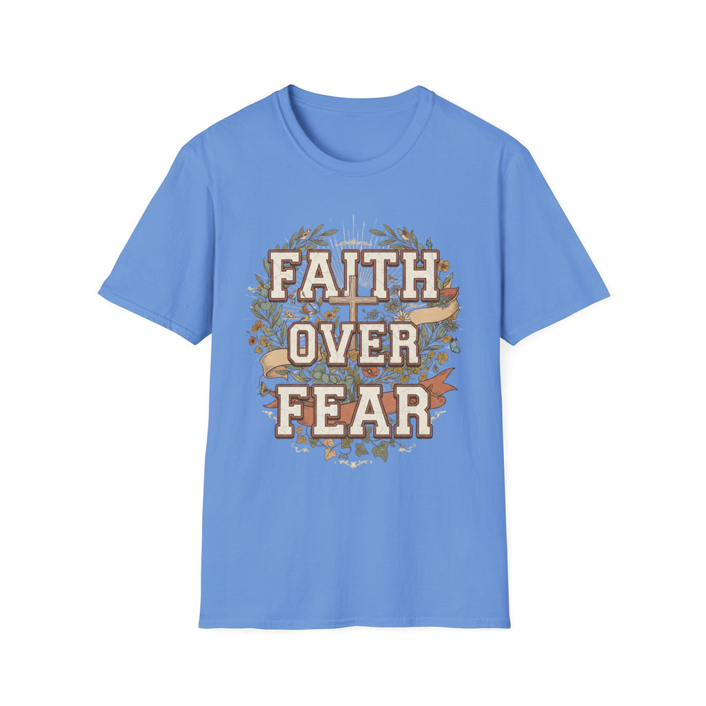 Faith Over Fear T‑Shirt