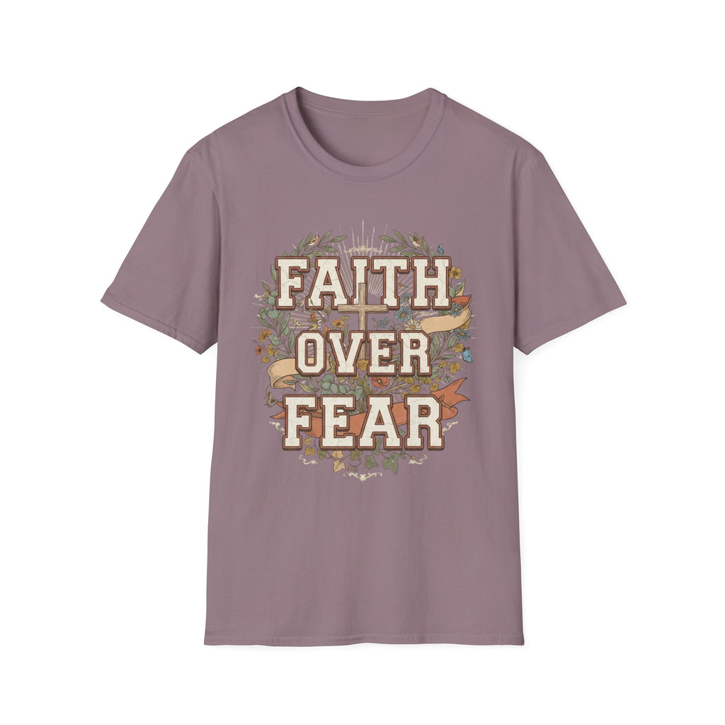Faith Over Fear T‑Shirt