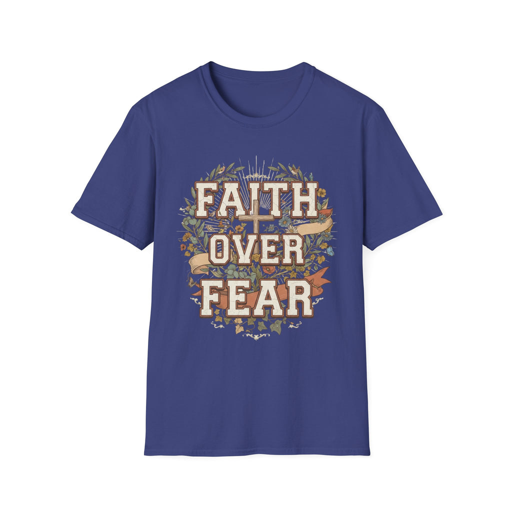 Faith Over Fear T‑Shirt