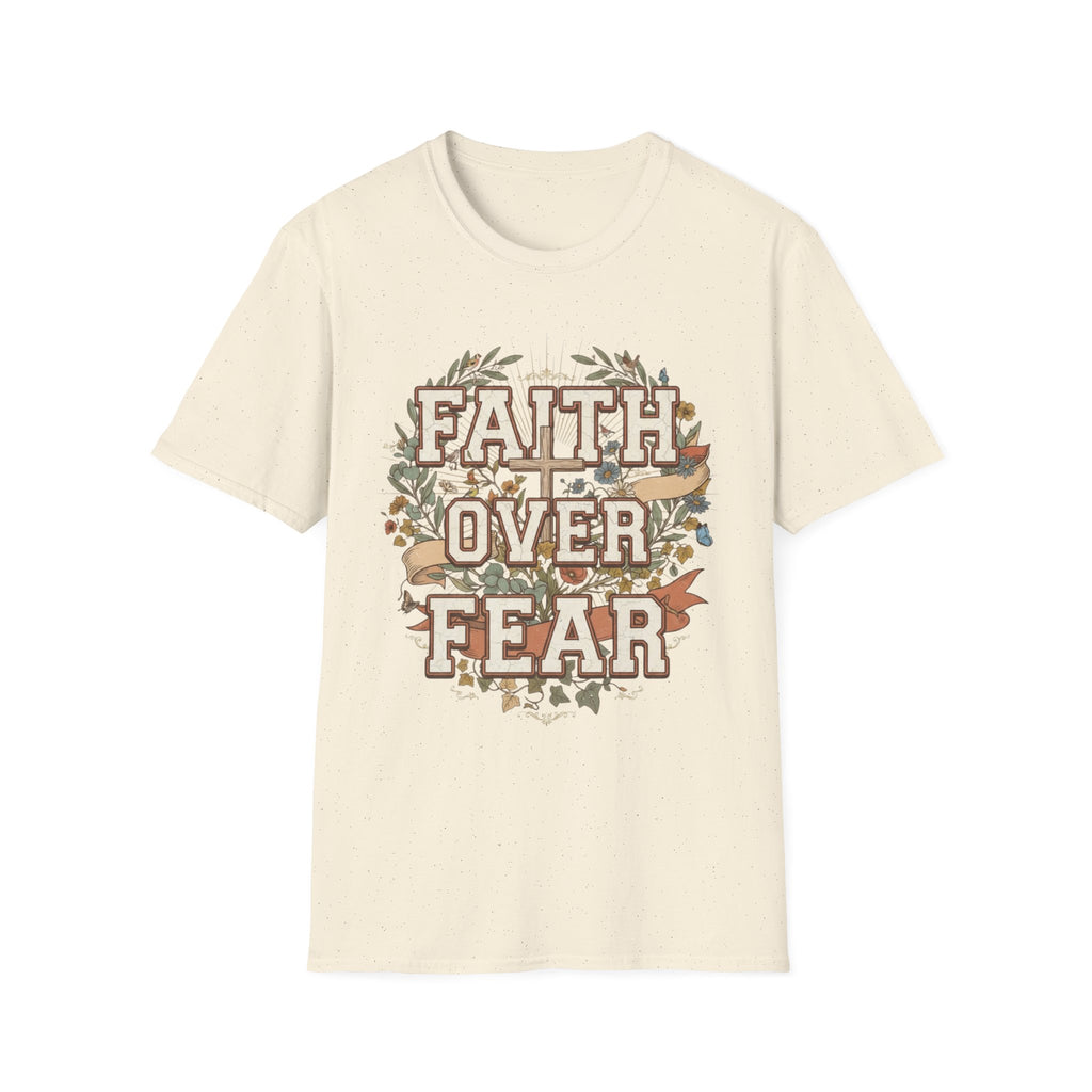 Faith Over Fear T‑Shirt