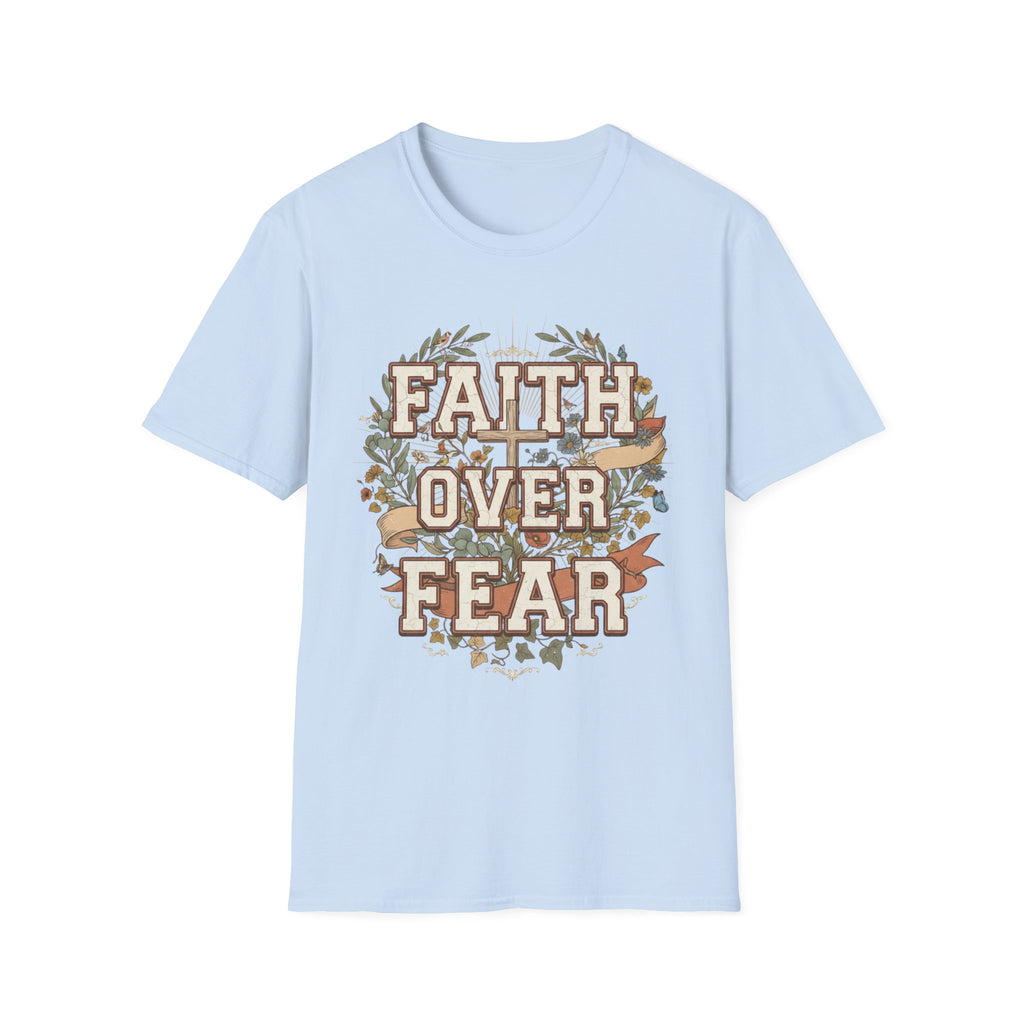 Faith Over Fear T‑Shirt