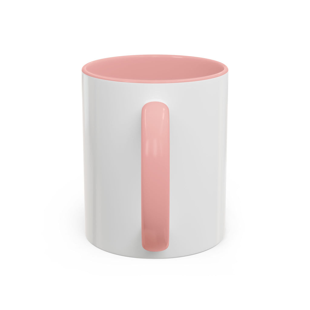 Faith Over Fear Accent Coffee Mug (11, 15oz)