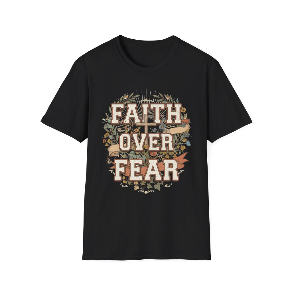 Faith Over Fear T‑Shirt