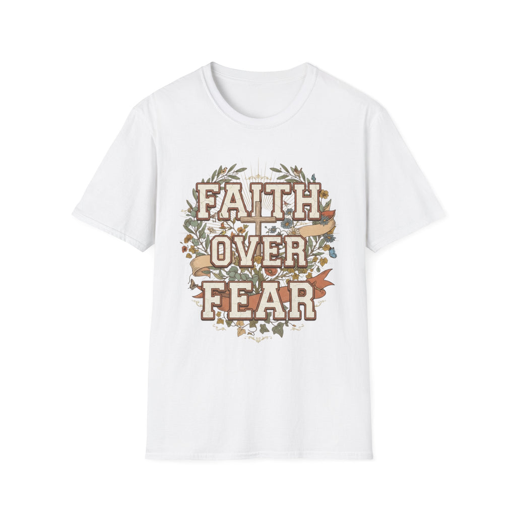 Faith Over Fear T‑Shirt