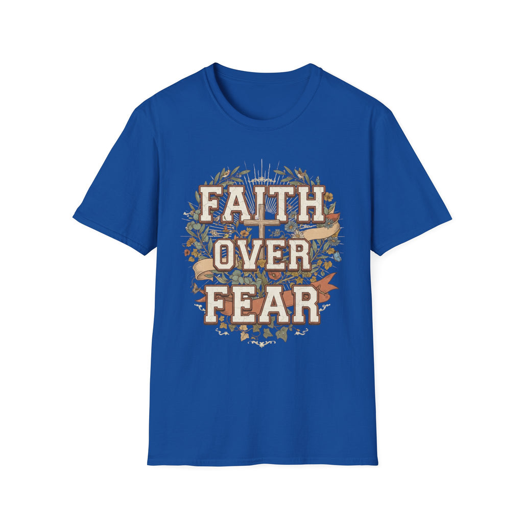 Faith Over Fear T‑Shirt